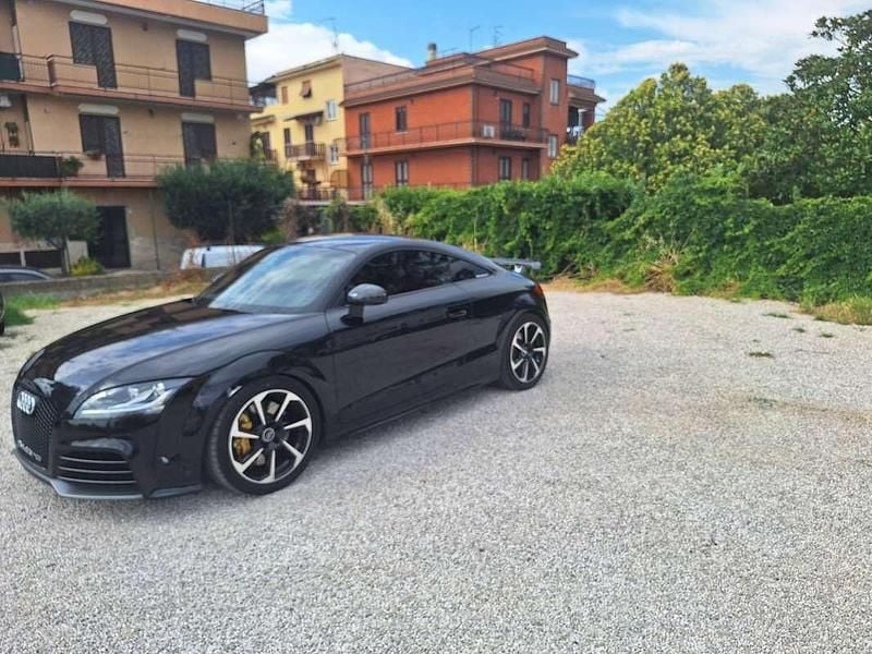 Usata 2007 Audi TT Coupé | 16.999 € - Immagine 1/4