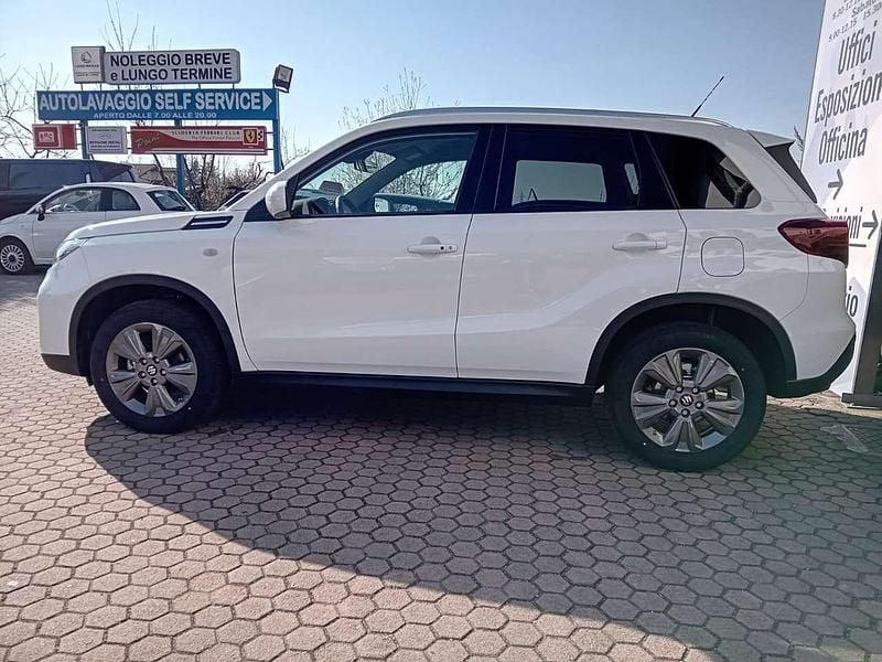 Nuova Suzuki Vitara Cool 129 CV (94 kW) 2025 Bianco SUV