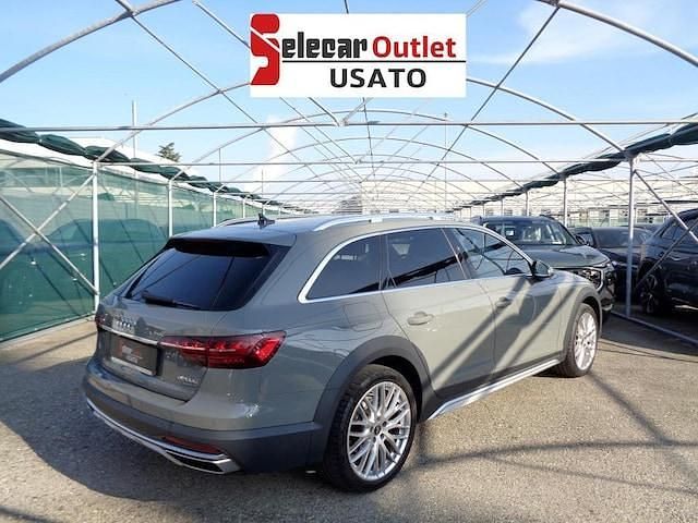 Usata Audi A4 Allroad Business 204 CV (150 kW) 2021 Grigio Station wagon