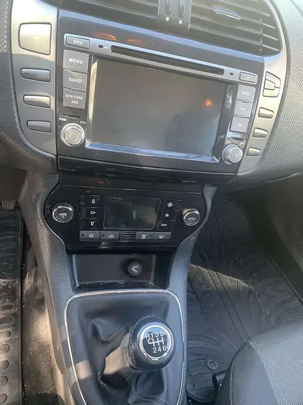 Usata Fiat Bravo Dynamic 105 CV (77 kW) 2013 Utilitaria