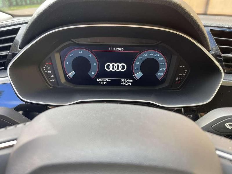 Brugt Audi Q3 Advanced 150 HK (110 kW) 2020 Hvid SUV
