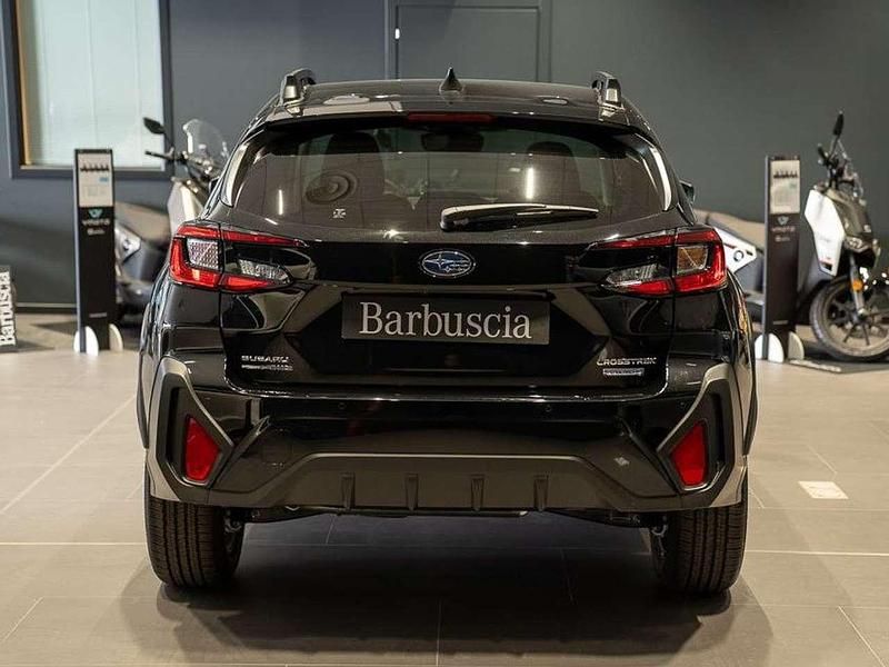 Nuova Subaru Crosstrek Style 136 CV (100 kW) 2025 Nero SUV
