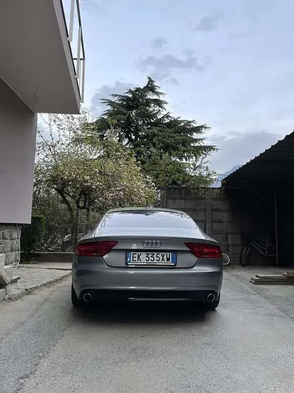 Usata Audi A7 Sportback 245 CV (180 kW) 2012 Utilitaria