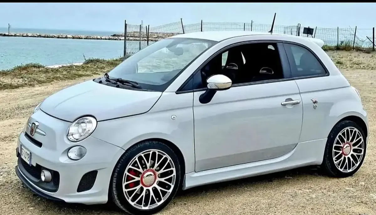 Usata Abarth 595 Turismo 165 CV (121 kW) 2014