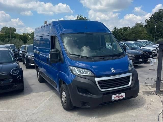 Nessuno(met.) Usata 2018 Peugeot Boxer Furgone | 11.000 € (Ottimo prezzo) - Immagine 1/4