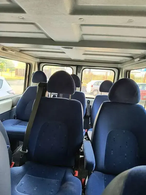 Usata Fiat Ducato 126 CV (92 kW) 2006 Bianco Furgone