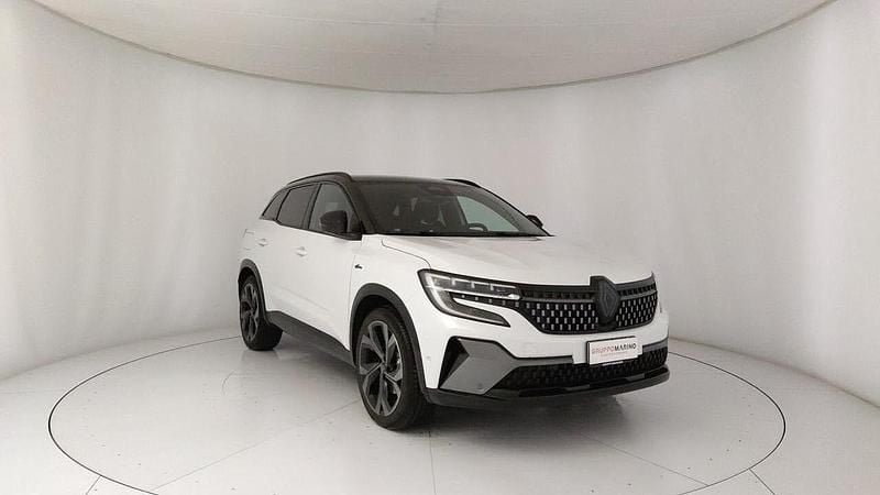Usata Renault Austral Techno 200 CV (147 kW) 2025 Bianco SUV