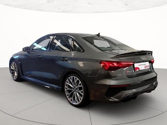 Usata Audi RS3 Ambiente 400 CV (294 kW) 2022 Grigio daytona perlato Berlina