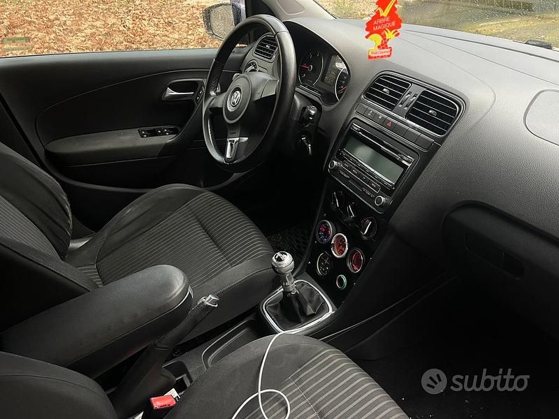 Usata VW Polo Highline 2011 Bianco Utilitaria