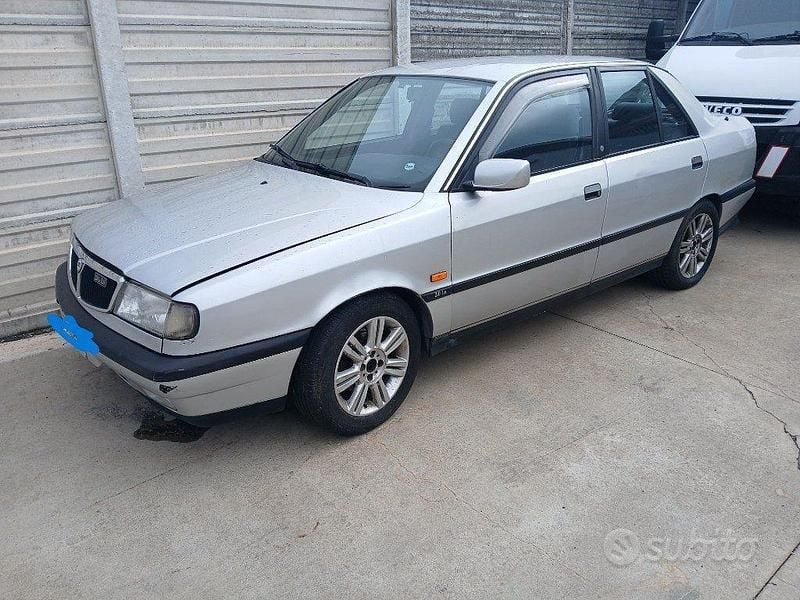 Usata Lancia Dedra 1989 Grigio Berlina