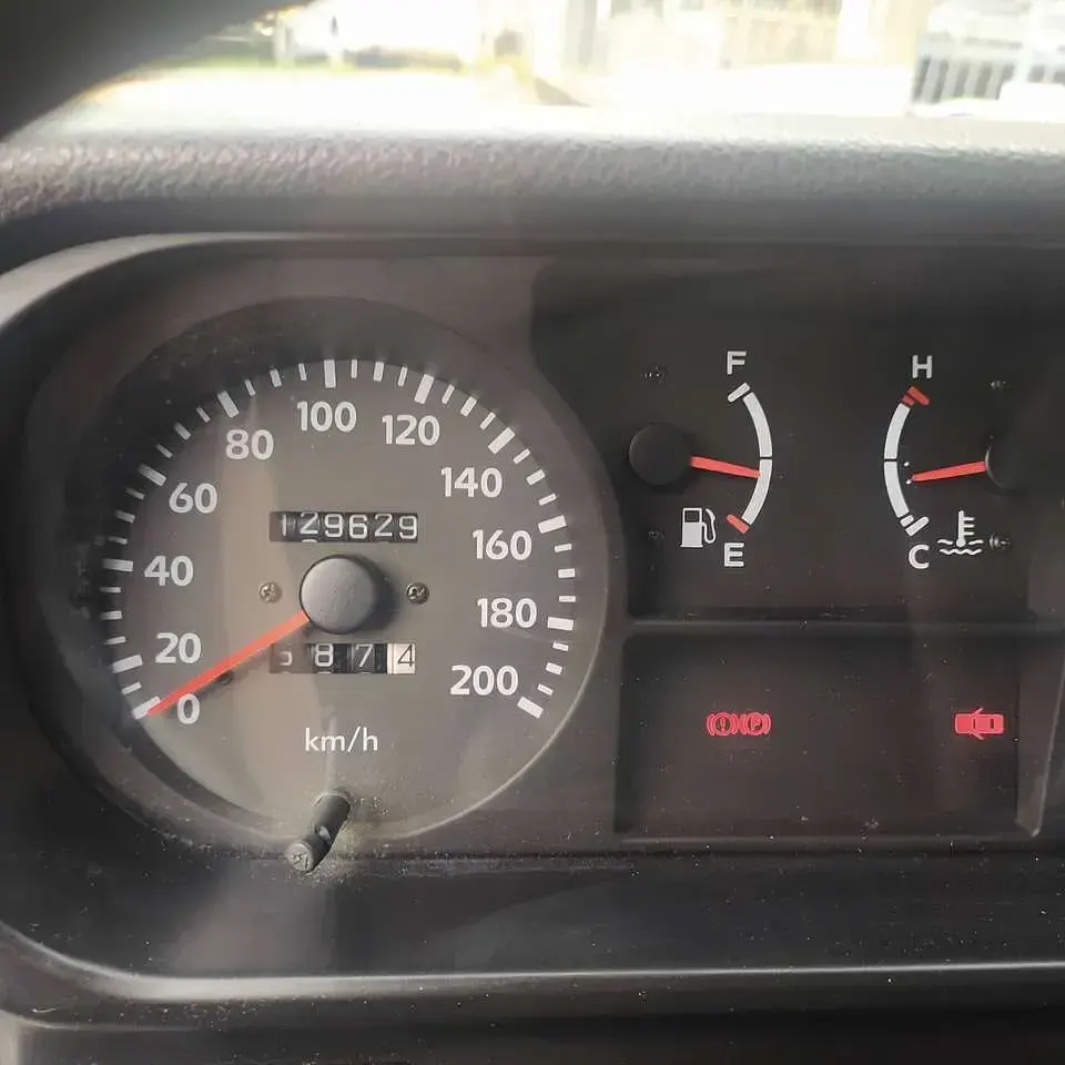 Usata Hyundai Galloper 99 CV (72 kW) 2000 Other SUV