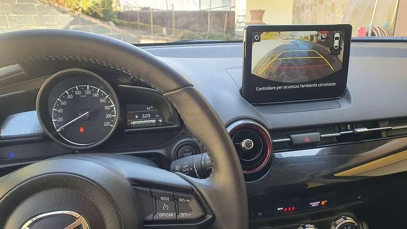 Usata Mazda 2 Active 90 CV (66 kW) 2019 Utilitaria