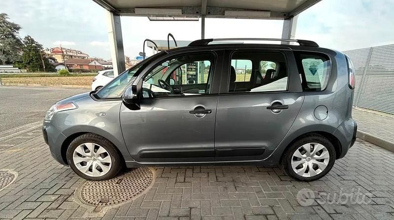 Usata Citroën C3 Picasso 90 CV (66 kW) 2009 Grigio Monovolume