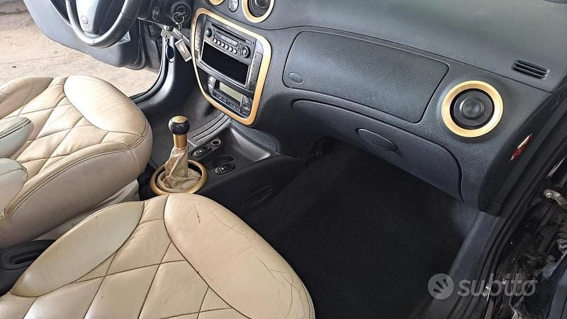 Usata Citroën C3 60 CV (44 kW) 2008 Nero Utilitaria