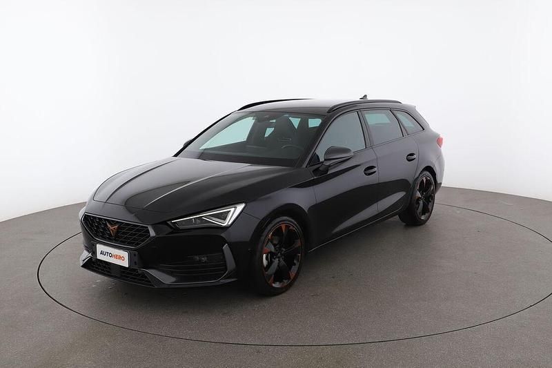 Nero Usata 2023 Cupra Leon | 22.999 € (Ottimo prezzo) - Immagine 1/3