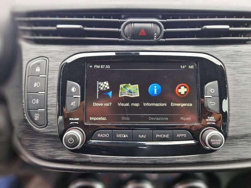 Usata Alfa Romeo Giulietta 120 CV (88 kW) 2018 Grigio medio Utilitaria