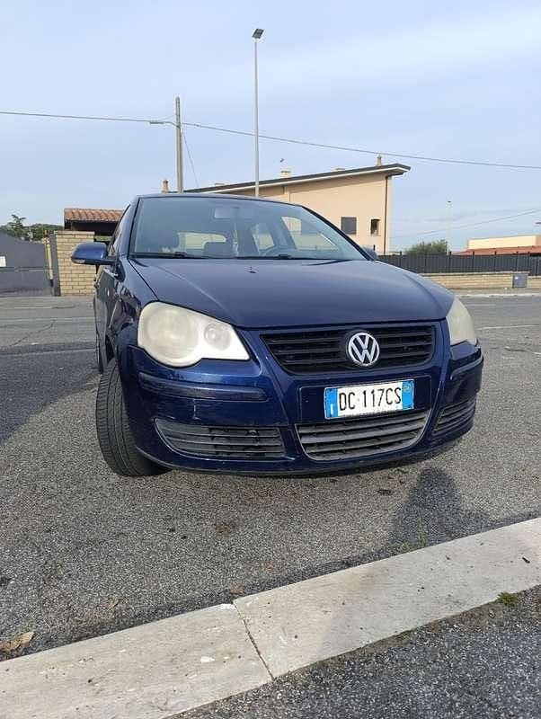 Usata VW Polo Trendline 64 CV (47 kW) 2006 Berlina