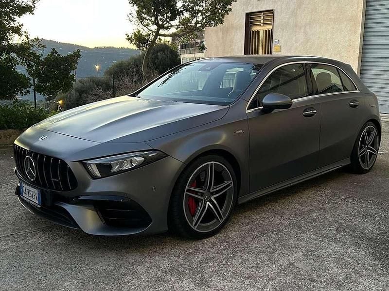 Usata Mercedes A45 AMG AMG 421 CV (309 kW) 2021 Berlina