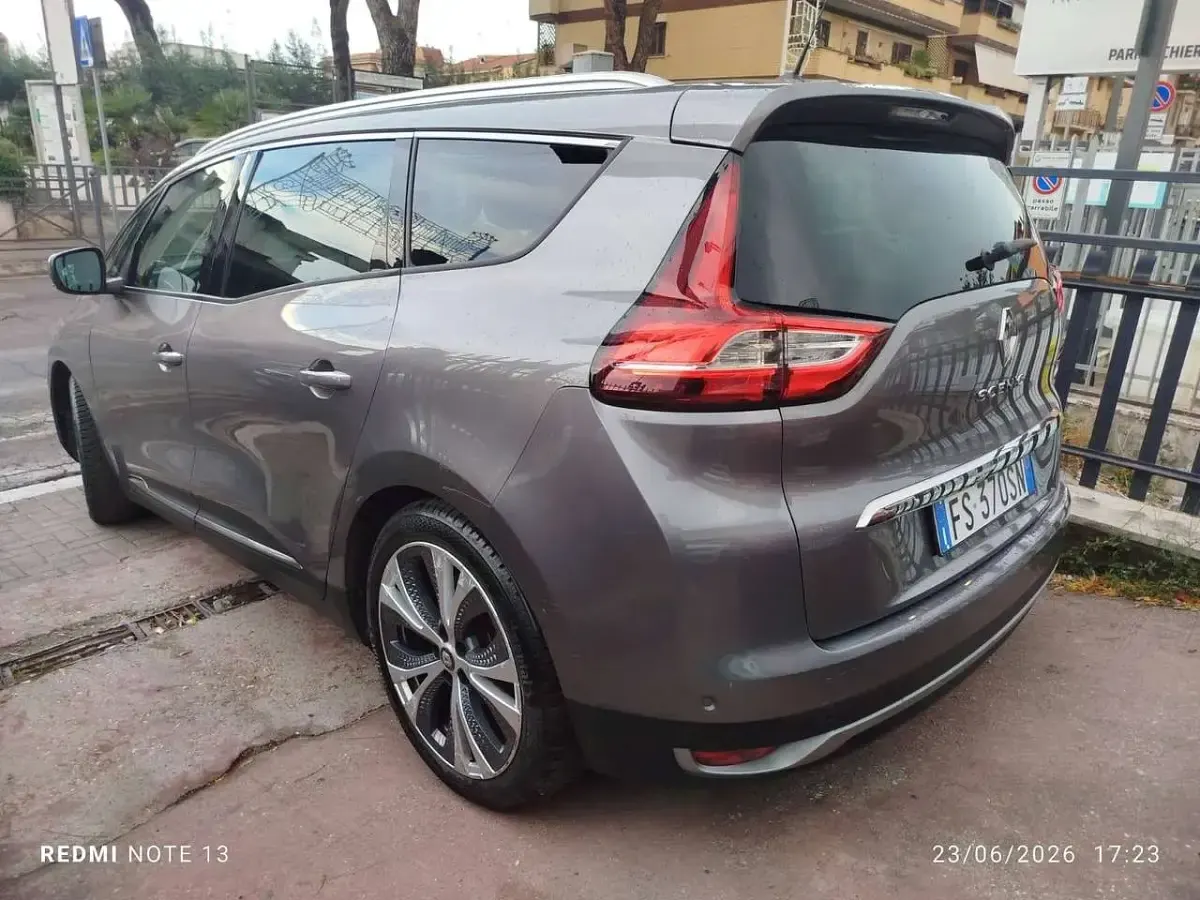 Usata Renault Grand Scénic IV 110 CV (80 kW) 2018 Other Monovolume