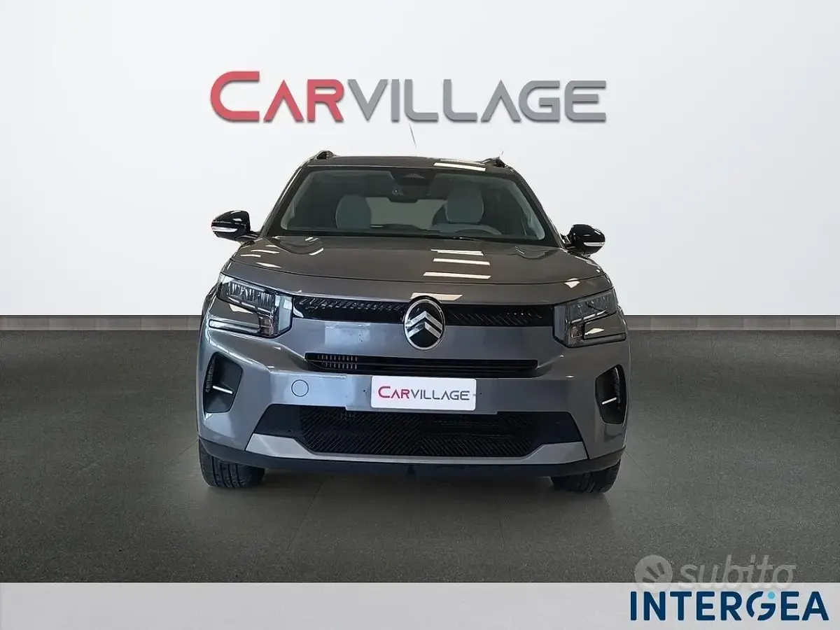 Usata Citroën C3 PureTech 101 CV (74 kW) 2025 Grigio SUV