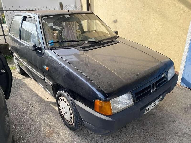 Usata Fiat Uno 45 CV (33 kW) 1995 Grigio Utilitaria