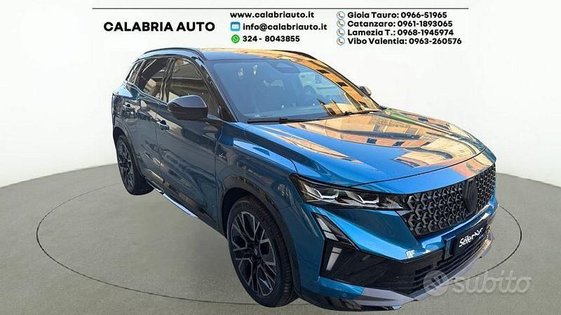 Nuova Renault Austral Esprit Alpine 200 CV (147 kW) 2025 Blu chiaro SUV