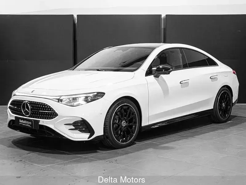 Usata Mercedes CLA200 AMG Line Premium 163 CV (119 kW) 2026 Berlina