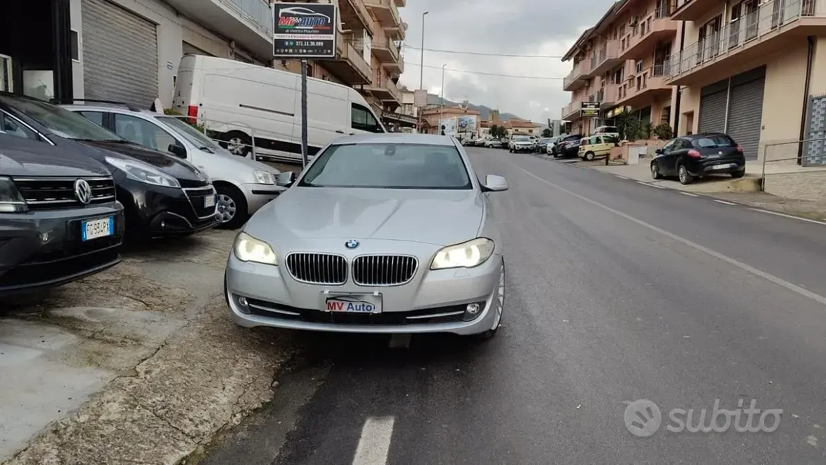 Usata BMW 520 M Sport 184 CV (135 kW) 2011 Berlina