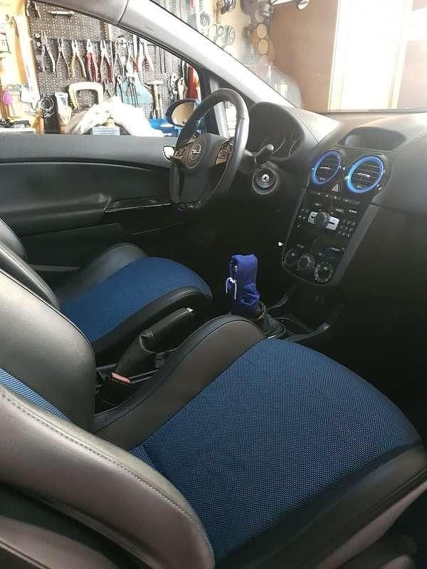 Usata Opel Corsa OPC 192 CV (141 kW) 2008 Berlina