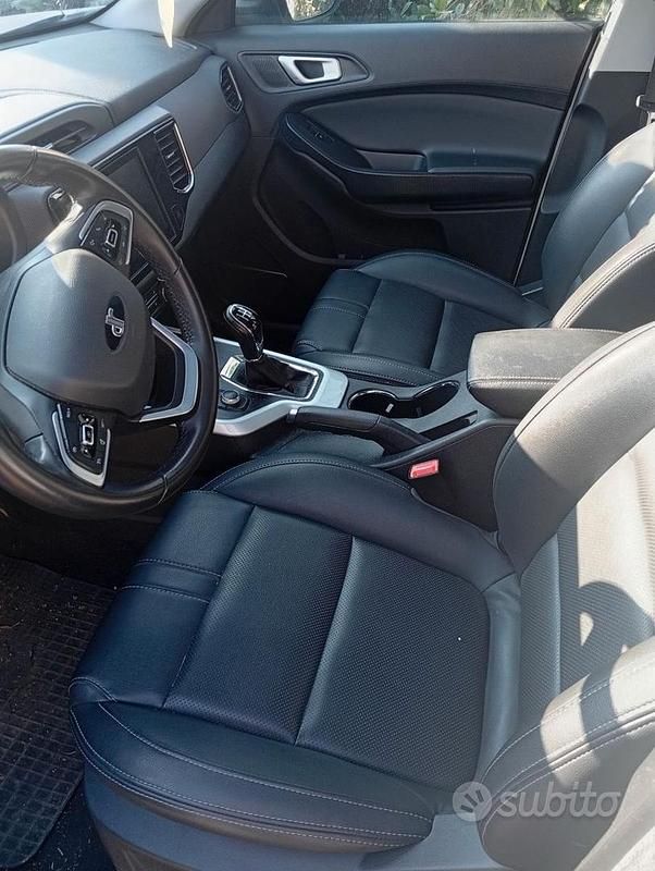 Usata DR DR 4.0 116 CV (85 kW) 2022 Bianco SUV