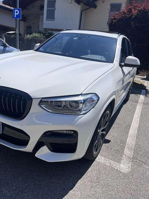 Usata BMW X3 M Sport 190 CV (139 kW) 2021 SUV