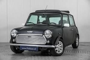 Usata Rover Mini 61 CV (44 kW) 1997 Nero Berlina