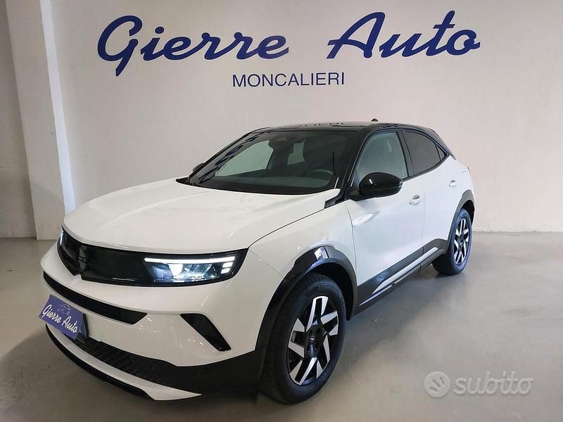 Usata Opel Mokka 131 CV (96 kW) 2025 Bianco SUV
