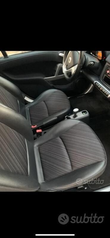 Usata Smart ForTwo Coupé 54 CV (39 kW) 2013 Utilitaria