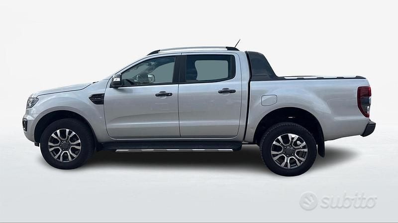 Usata Ford Ranger Raptor 214 CV (157 kW) 2023 Grigio Pick-up