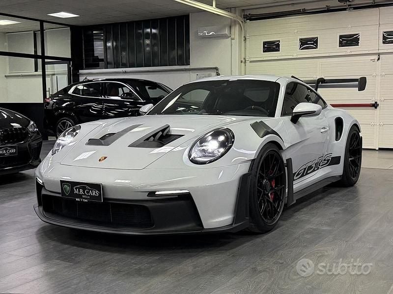 Usata Porsche 911 GT3 RS 525 CV (386 kW) 2023 Other Coupé