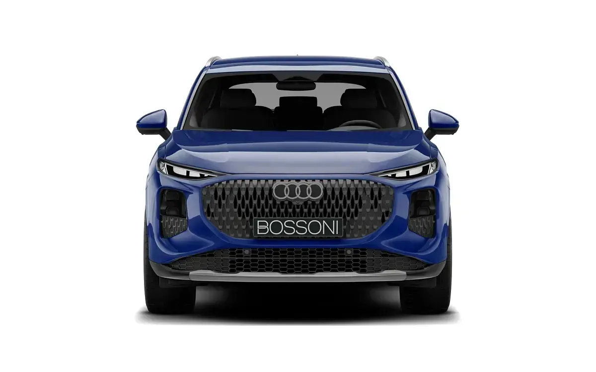 Nuova Audi A7 Comfort 2026 Blu Berlina