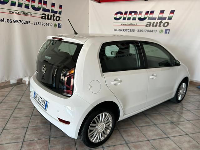 Usata VW up! move up! 68 CV (50 kW) 2022 Bianco Utilitaria