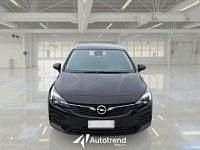 Brugt Opel Astra Business Elegance 122 HK (89 kW) 2022 Sort Hatchback