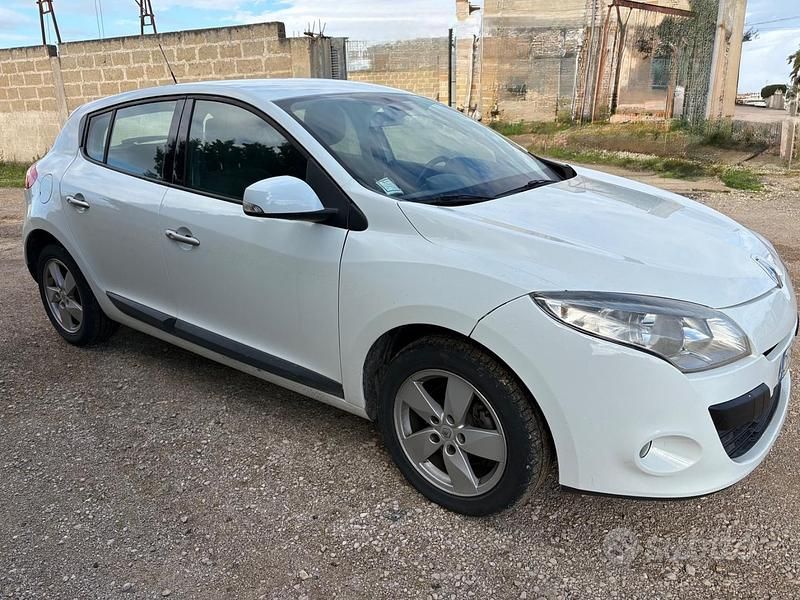 Usata Renault Mégane III 105 CV (77 kW) 2009