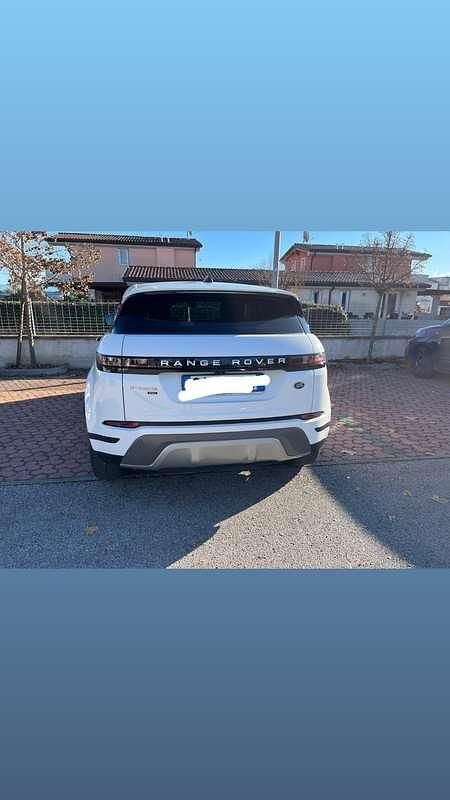 Usata Land Rover Range Rover evoque 150 CV (110 kW) 2020 SUV