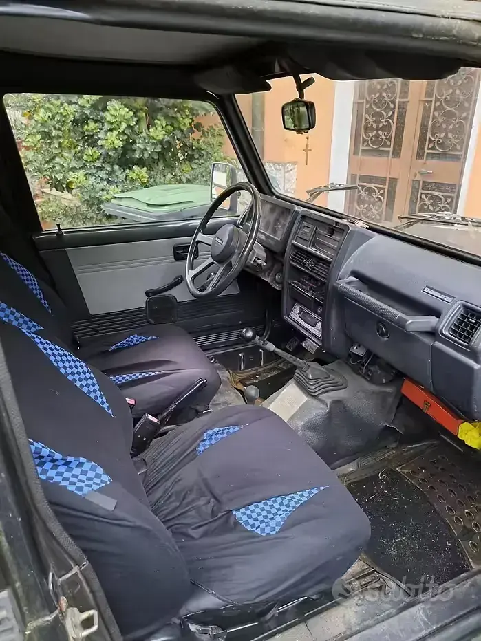 Usata Suzuki Samurai 1987 SUV