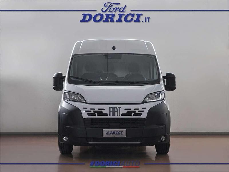 Nuova Fiat Ducato 140 CV (102 kW) 2026 Bianco Furgone
