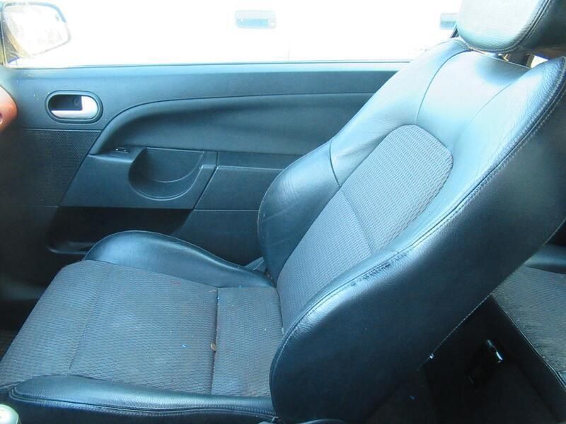 Usata Ford Fiesta S 90 CV (66 kW) 2007 Nero Utilitaria