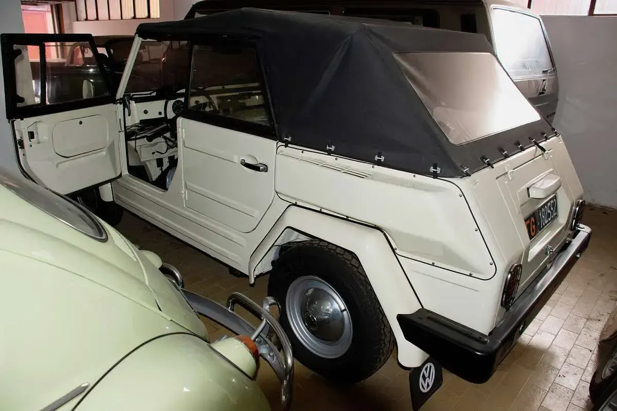 Usata VW 181 48 CV (35 kW) 1976 Beige SUV