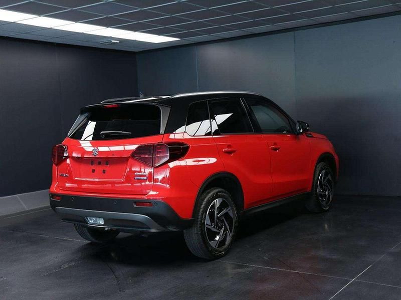 Nuova Suzuki Vitara 110 CV (80 kW) 2026 Rosso SUV
