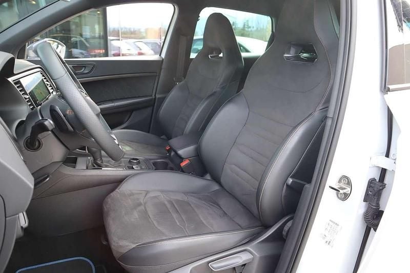 Usata Cupra Ateca 150 CV (110 kW) 2025 Bianco SUV