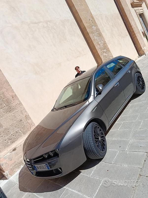 Usata Alfa Romeo 159 2008 Marrone Station wagon