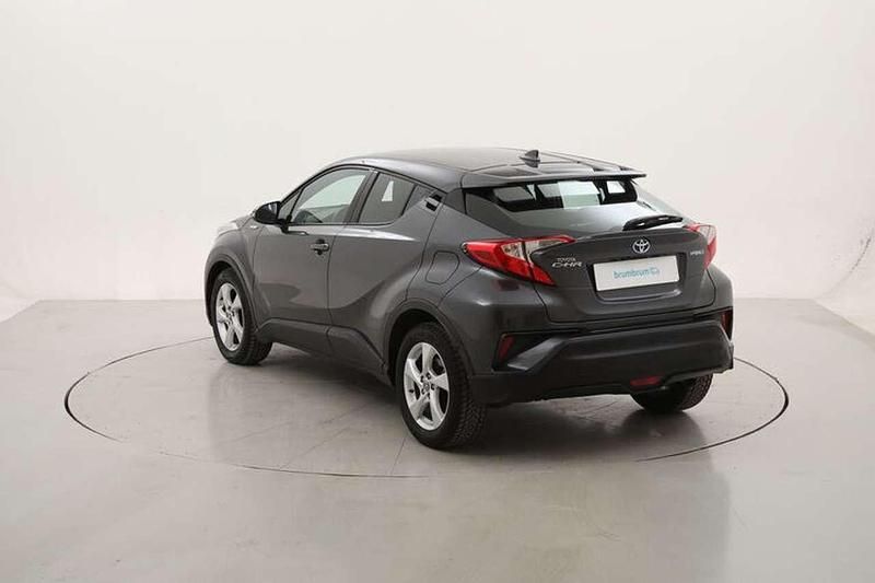 Usata Toyota C-HR Business Edition 122 CV (89 kW) 2019 Grigio SUV