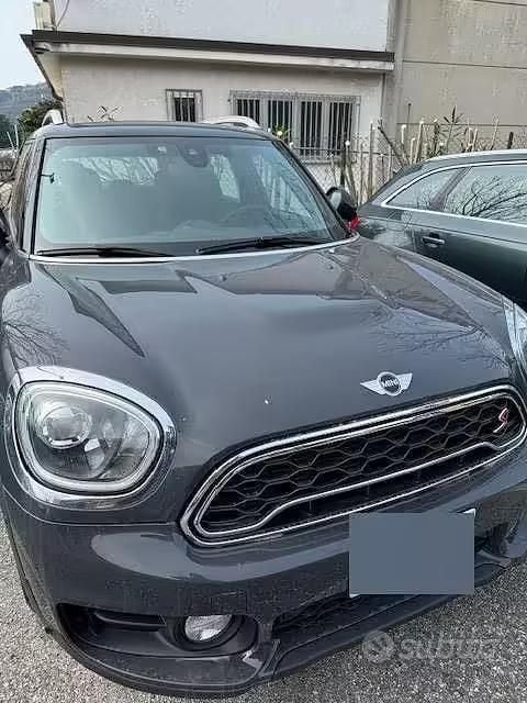 Usata Mini Countryman 2019 Grigio SUV